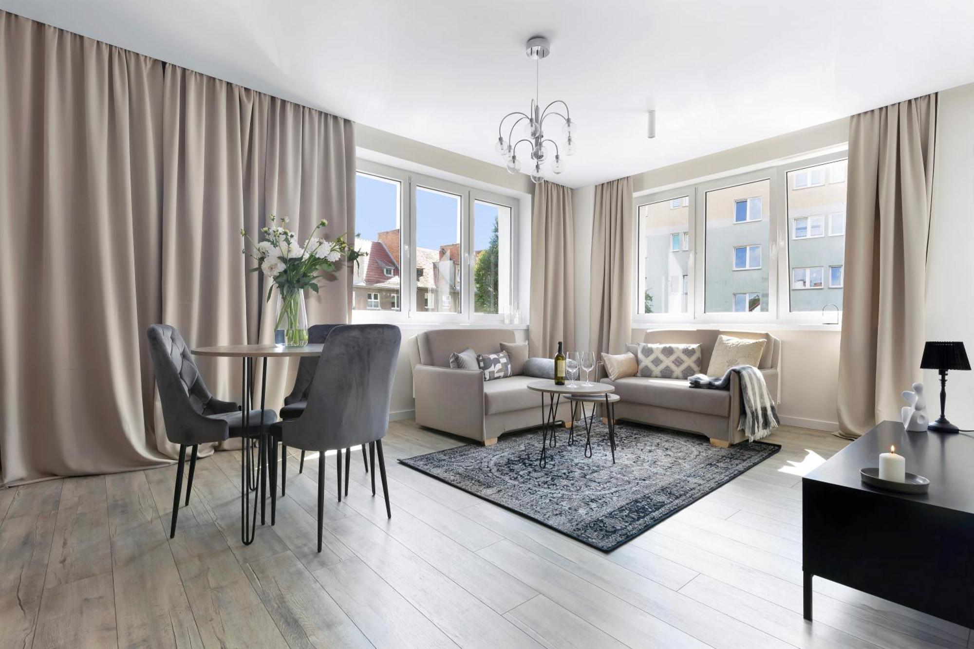 Elite Zakopianska Deluxe Lägenhet *